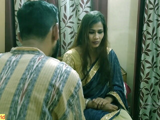 Attractive bhabhi har forlokkende voksen film med punjabi stripling indisk | xhamster