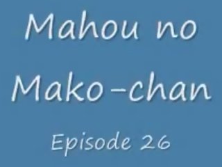 Mahou ei makochan episode 26