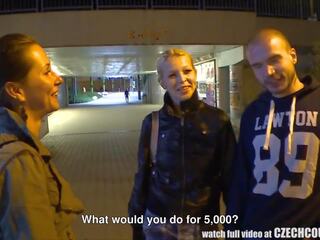 Csinos cseh pár jelentkeznek pénz mert gf exchange: hd xxx videó 45 | xhamster