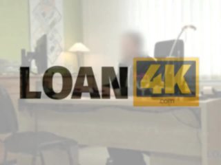 Loan4k. pieniądze są the najlepsze motivation na ładniutka laska do mieć xxx wideo