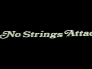 Nē strings attached vintāža xxx filma animācija