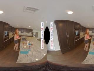 Your wife's friend, Siri Dahl fucks YOU in the kitchen!! adult film videos