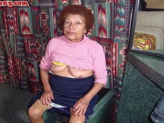 Latinagranny gambar daripada telanjang wanita daripada lama umur: hd kotor filem 9b