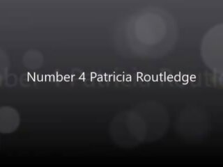 Patricia routledge: bezmaksas pieaugušais filma mov f2