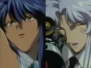 Aģents aika 2 ova anime 1997, bezmaksas aika bezmaksas x nominālā filma izstāde 11
