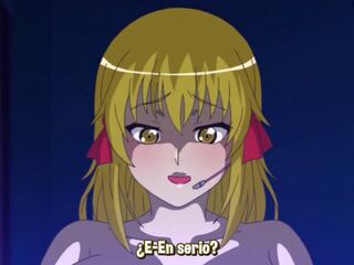 Anime přítelkyně sledovat x jmenovitý klip a virtual v prdeli.