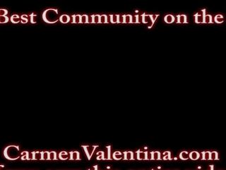 Florida párcserélő carmen valentina’s olajos csizmás csúfolás szex klippek
