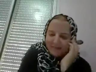 Arabi äiti likainen puhua