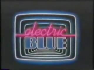 전기 같은 푸른 18 영국: 영국의 18 트리플 엑스 클립 비디오 f0