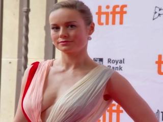 Brie larson fap tribute, free young female marvel bayan c0