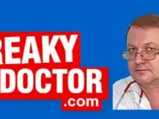 Kara rosa europea femme fatale médico medic examen en hospital sucio presilla vídeos