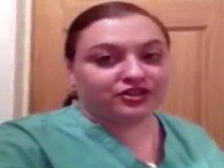 Lubben sykepleier videoer henne stor pupper, gratis hd xxx klipp f6