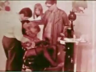 De dentist: gratis wijnoogst interraciaal orgie xxx film video- 32