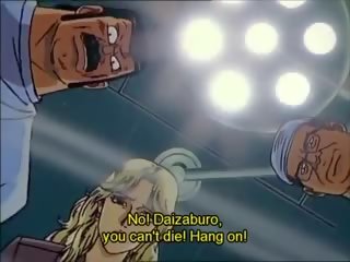 I çmendur bull 34 anime ova 2 1991 anglisht titruar: xxx kapëse 1d