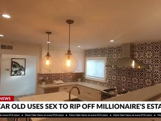 Fck News - Carolina Cortez Uses adult film to Rip Off Millionaire