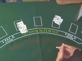 Pokers femdom