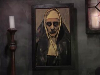 Czech Horror Damned Nun, Free Xshare HD dirty film a5