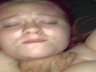 Sub c25w siendo choked mientras esposada y follada a orgasmo | xhamster