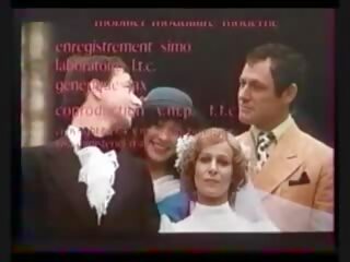 Les bijoux de famille 1975, zadarmo klasické vid x menovitý klip šou e9