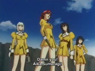 Agent Aika 7 Ova Anime 1999, Free Anime Mobile dirty video film 4e