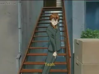 Ejen aika 4 5 ova anime khas percubaan 1998: percuma seks 77