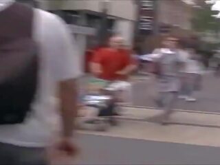 Želja za mokro pork na na ulica 2002, umazano posnetek f0 | sex