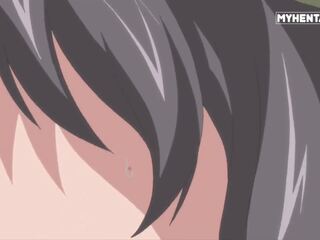 Za romantyczny nowy roku przeddzień: hentai x oceniono wideo przez faphouse