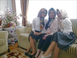 Turks arabic-asian hijapp mengen foto 20, volwassen film 19