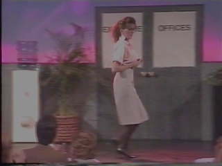 Wildest toimisto puolue - harvinainen bert rhine lajike video- 1987