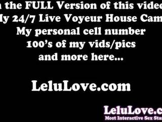 Lelu love-nurse vai à frente diversão de seu pequeno johnson porcas vídeo filmes
