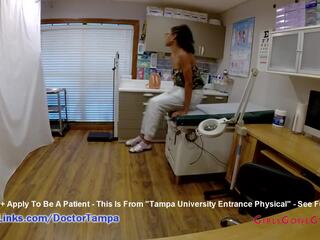 Nikki Stars’ New Student Gyno Exam by healer from Tampa on Cam | xHamster
