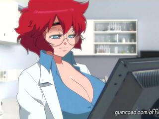 Dr maxine - asmr rollespill hentai (full klipp usensurert)