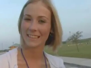 Pretty Blonde Soccer Mom, Free Xnxx Blonde adult video 35