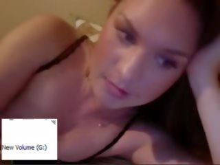 Sfsu facultad hija masturbándose en su habitación habitación