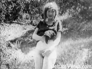 Amatör seks klips 1915, bir ücretsiz binmek