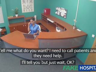 Fakehospital surgeon prank calls övé ápolónő