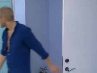 अन्ना & thornbjorn डर्टी वीडियो पर बड़ा भाई sverige