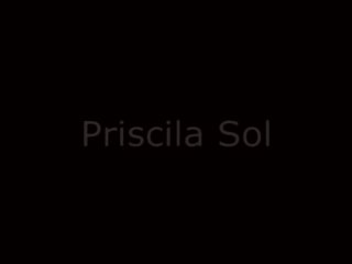 Priscila sol شرائط و يطرح