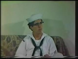 Vintage Big Tits For Lucky Sailor