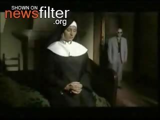 X topplista film med en nuns