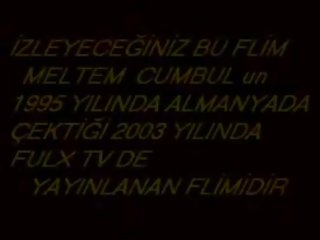 Turkish Star Meltem Cumbul Sextape