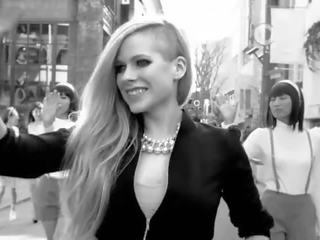 Ultimate Avril Lavigne adult clip Music mov (PMV) with Stacie Jaxxx