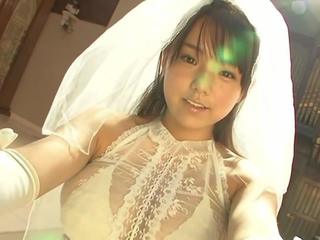 منظمة العفو الدولية shinozaki - ساحر عروس, حر كبير طبيعي الثدي عالية الوضوح الثلاثون فيديو e6