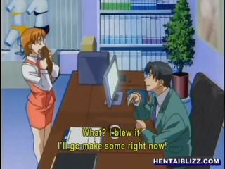 Lingeries escritório anime querido masturbação feminina wetpuss