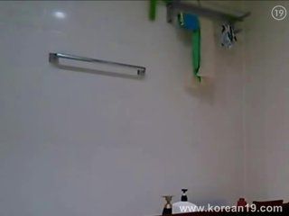 Koreansk deity med stor pupper og elite rumpe webkamera 5